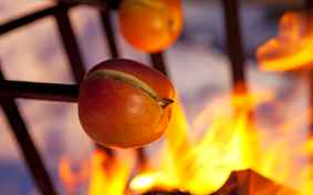 Sehr lecker! - Foto: Ingo Wandmacher